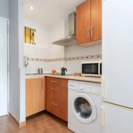 Sunstay Loft Minerva Apartamento Benalmádena